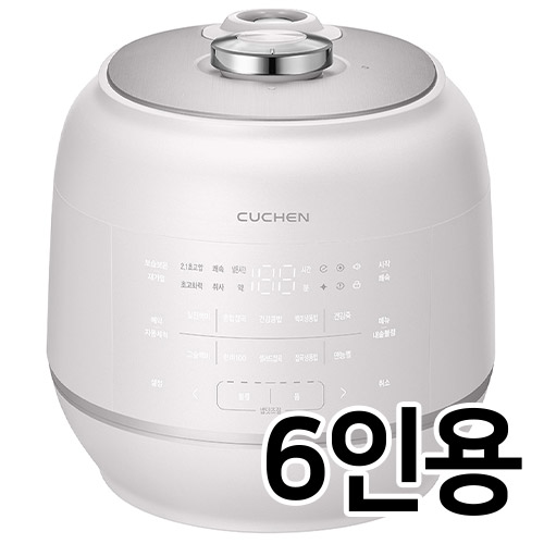 쿠첸 121 플러스 CRT-RPS0691BW (공식인증점)_이미지