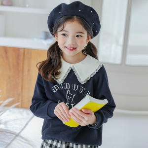 아이러브제이 미닛 리슨 맨투맨 티 JTWTO13