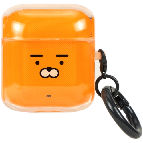 리튬포어스 카카오프렌즈 미니미 블루투스 이어폰