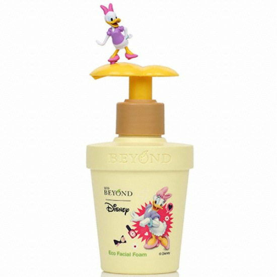 LG생활건강 비욘드 디즈니 키즈 에코 페이셜 폼 170ml (1개)