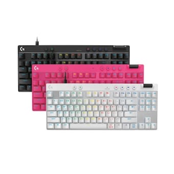 로지텍 G <b>PRO</b> <b>X</b> <b>TKL</b> <b>RAPID</b> (정품)