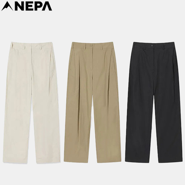 네파 에센셜 어반 이지 베이직 기본 팬츠 바지 7M21669