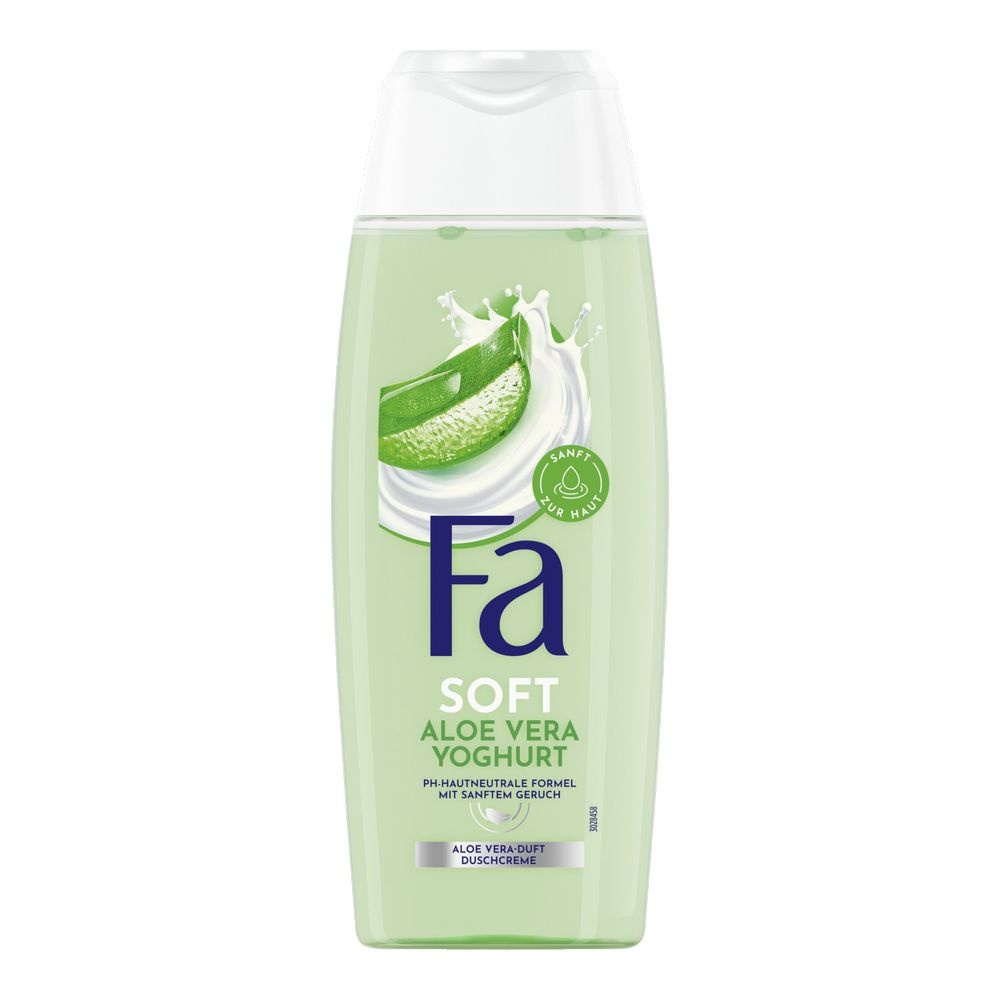 Fa 파 알로에베라 요거트 샤워크림 250ml
