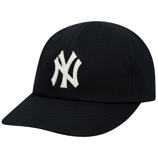 MLB 조이 언스트럭쳐 볼캡 32CP88111 (50X, 블랙)