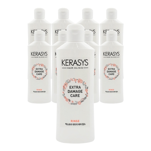 케라시스 엑스트라 데미지 케어 린스 180ml (9개)_이미지