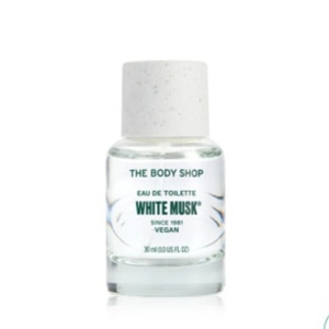 더바디샵 화이트 머스크 EDT (30ml)