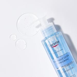 유세린 더머토클린 리프레싱 클렌징 젤 200ml (2개)