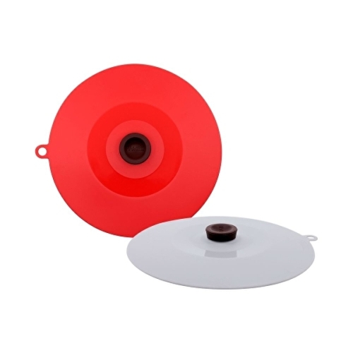 멀티 실리콘뚜껑 22cm 실리콘덮개 그릇뚜껑