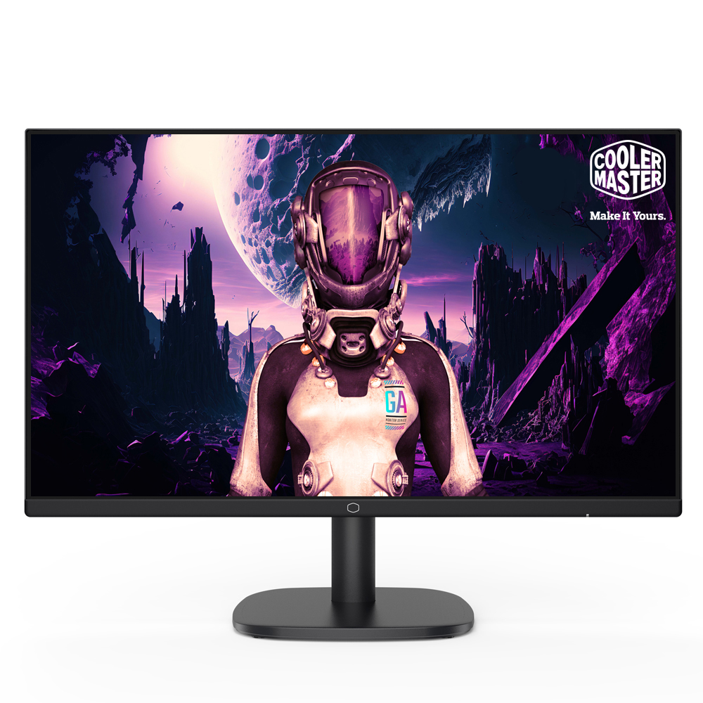 쿨러마스터 GA241 VA FHD 100 게이밍_이미지