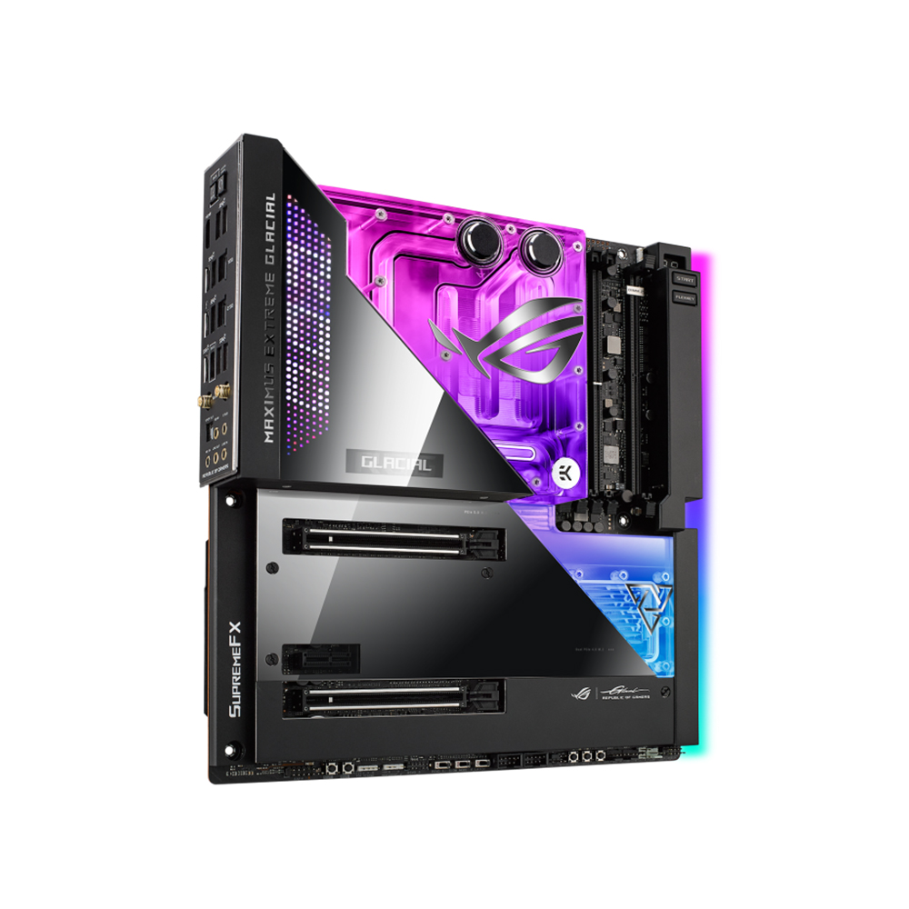 ASUS ROG MAXIMUS Z690 EXTREME GLACIAL 인텍앤컴퍼니_이미지