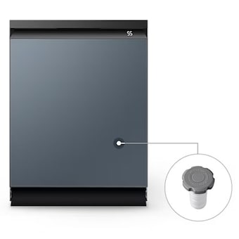 삼성전자 비스포크 키친핏 DW60BB837UHCS 14인용 빌트인