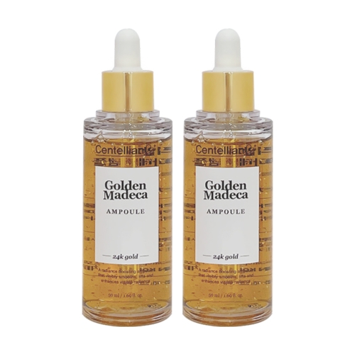 센텔리안24 골든 마데카 앰플 50ml (2개)_이미지