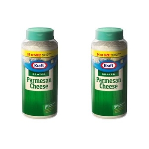 크래프트 Grated Parmesan Cheese 파마산 치즈 가루 680g 2개_이미지