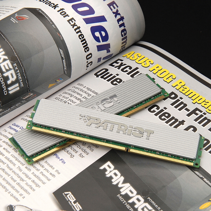 PATRIOT DDR3-1333 LLK ��Ű��