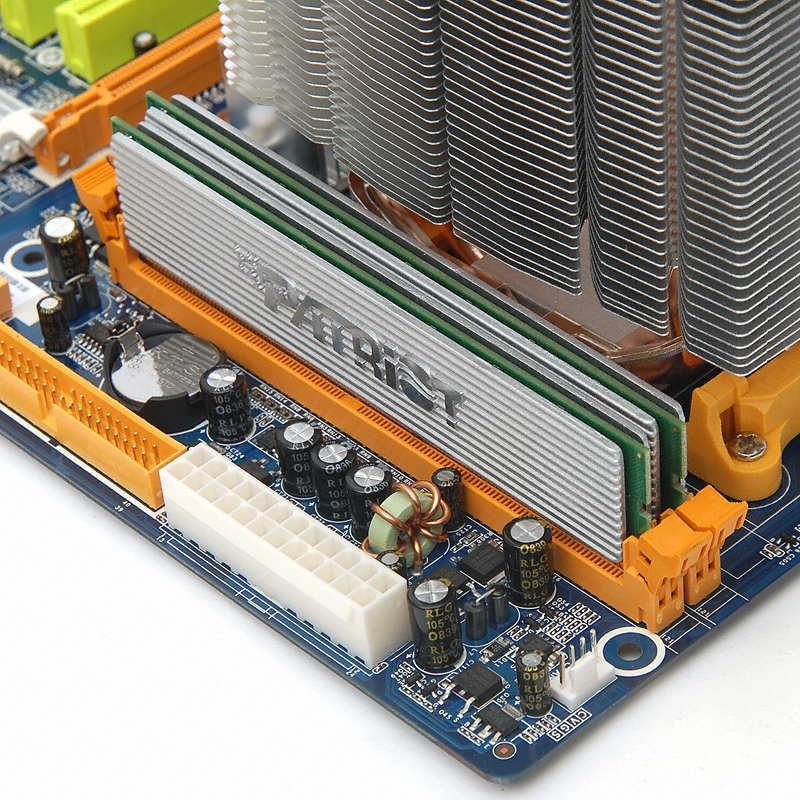 PATRIOT DDR3-1333 LLK 패키지 (4GB(2Gx2))_이미지