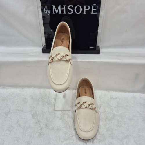 �̼��� By ���� ü�� ����Ʈ ���� 112HT419ZP012 IVORY 3