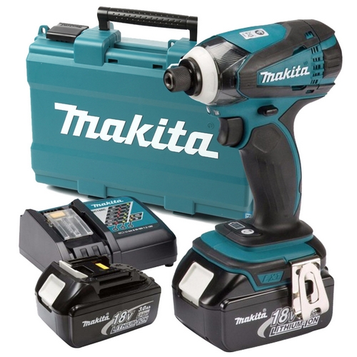 마끼다 DTD146 (3.0Ah, 배터리 2개)