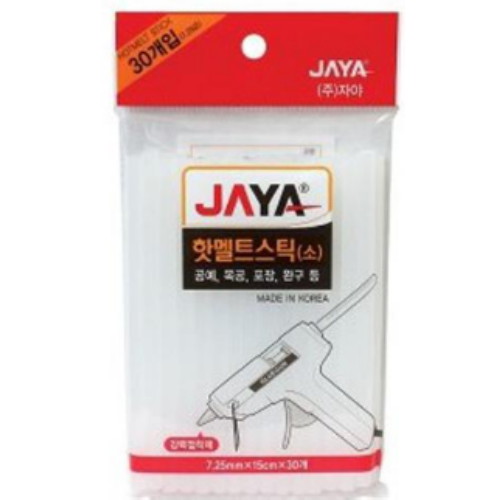 자야 핫멜트스틱 소 (30p)