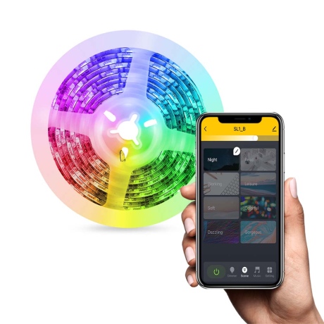 �̳뽺 LED ����Ʈ ��Ʈ���� IoT201