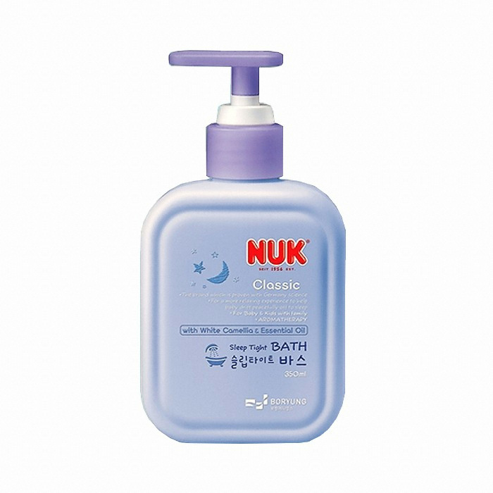 누크 클래식 슬립타이트 바스 350ml (1개)_이미지