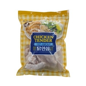 이마트 노브랜드 닭안심 1kg (2개)_이미지