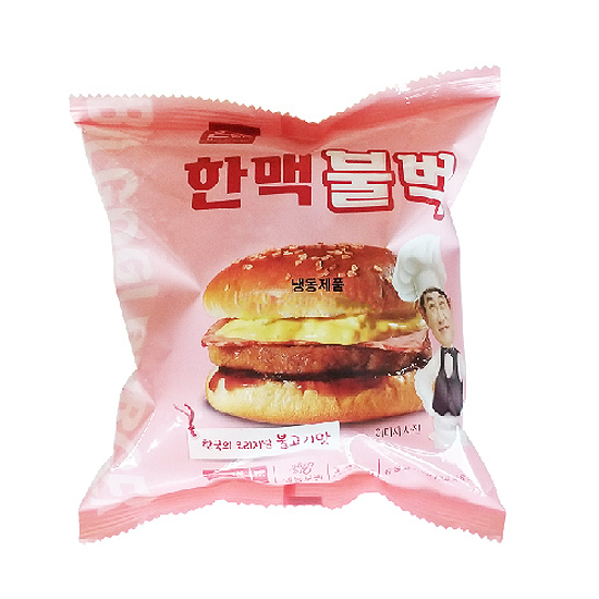 한맥식품 불벅 145g (8개)_이미지