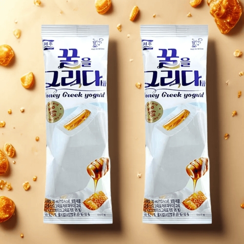 꿀을 그릭다 바 70ml
