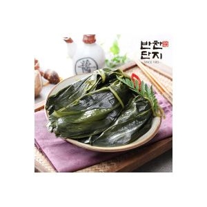 반찬단지 명이나물 1Kg+1kg 명이장아찌 절임_이미지