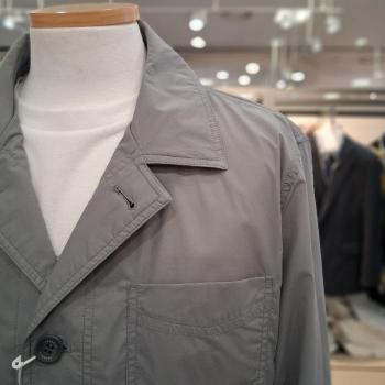 트레몰로 HC10 26 여름 신 상 사파리점퍼 여름 경량 나일론 사파 S47360614_이미지