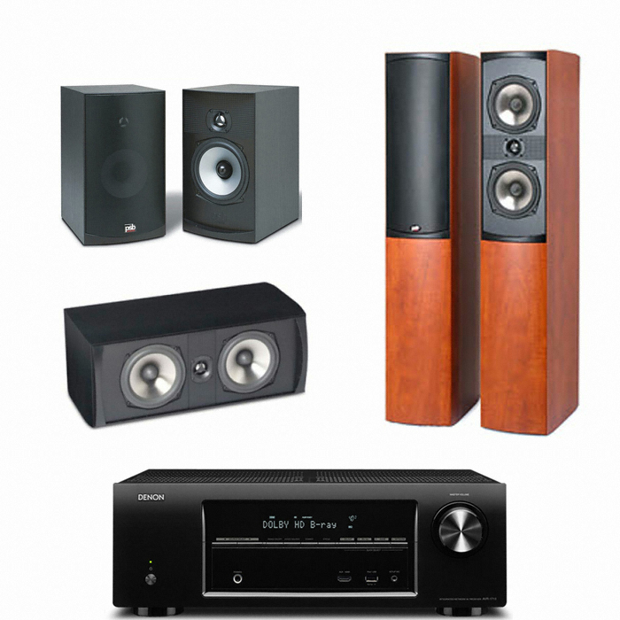 PSB ALPHA T1 5.0ä�� + ���� AV���ù�