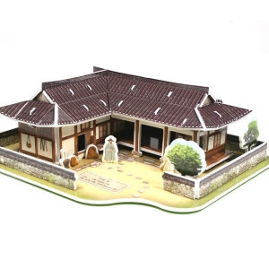 크래커플러스 기와집3D 입체퍼즐이미지입니다. 누르면 해당 게시물로 새창이동합니다.