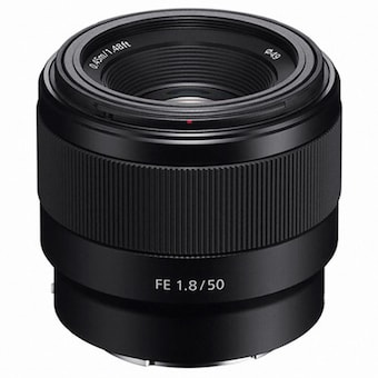 SONY 알파 FE 50mm F1.8