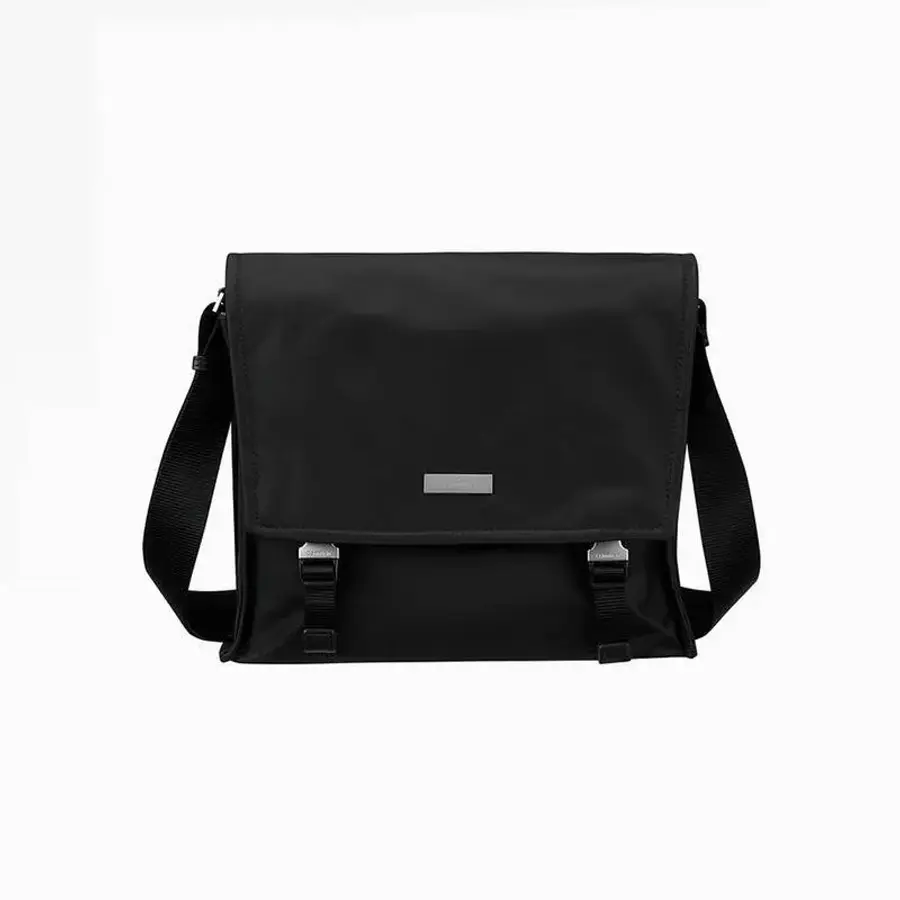 진 남성 슬릭 나일론 메신저 라지4D3146GUB1 1475105