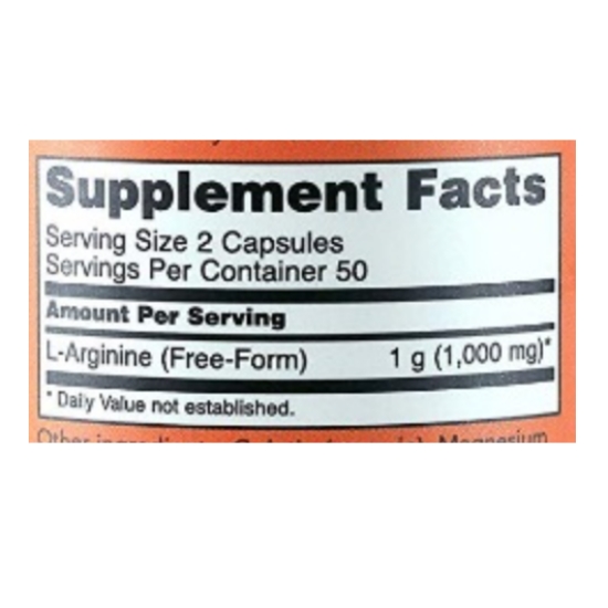 ����Ǫ�� L-�Ƹ���� 500mg 100ĸ�� (�ؿ�)