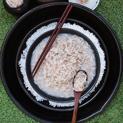 경성식품 광천 토굴 새우젓 추젓 1kg (1개)