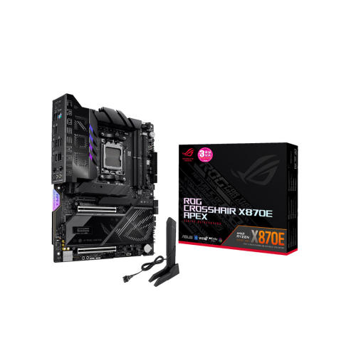 ASUS ROG CROSSHAIR X870E APEX STCOM_이미지