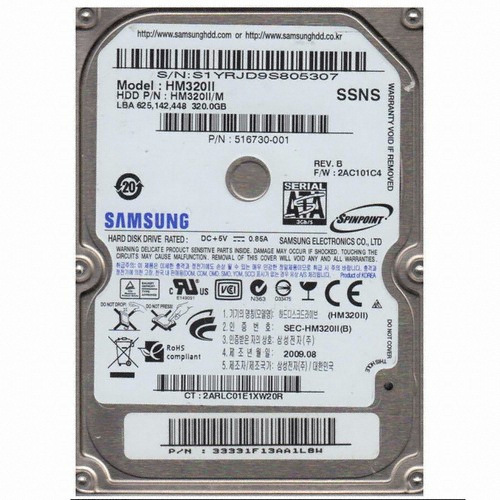 �Ｚ���� Spinpoint M7E SATA2/5400/8M/��Ʈ�Ͽ�/�ؿܱ���