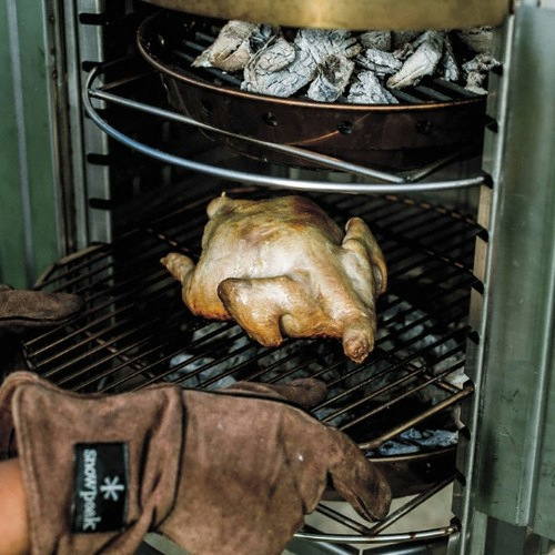 스노우피크 코칭 그릴 해외구매_이미지