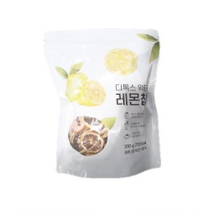 솜 디톡스 워터 레몬칩 200g이미지입니다. 누르면 해당 게시물로 새창이동합니다.