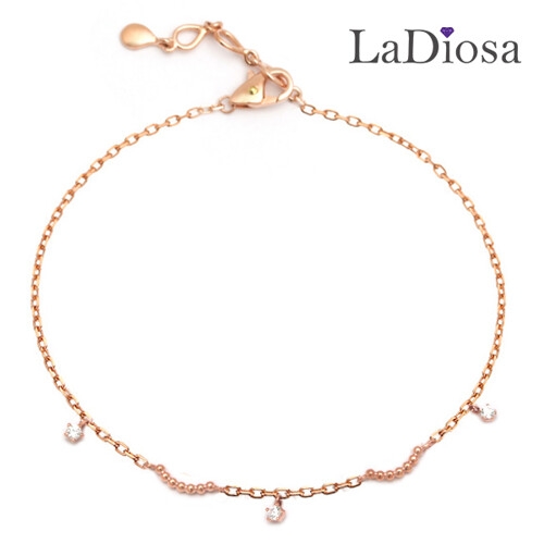 18K 팔찌 LK18JJ-10950B