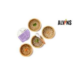  엘빈즈 한우듬뿍 완료기 6팩세트 [1세트]