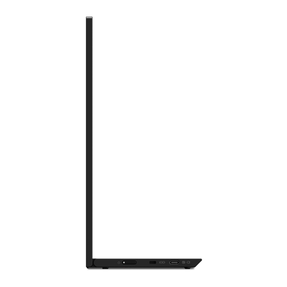 ����� ThinkVision M15