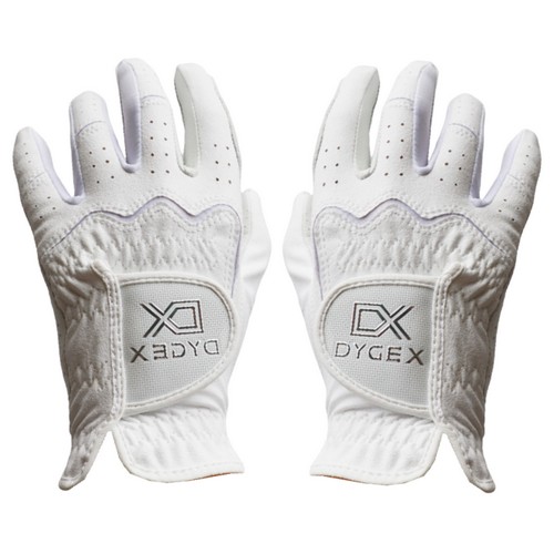다이젝스 트로스 반양피 여성용 골프장갑 양손 (1개)_이미지