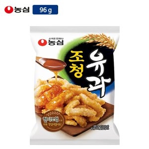 농심 조청유과 96g (2개)_이미지