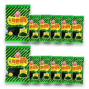 오뚜기 옛날 자른미역 50g (12개)_이미지