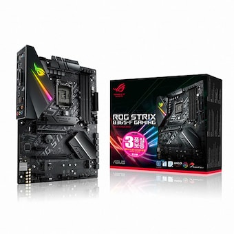 ASUS ROG STRIX B365-F GAMING STCOM