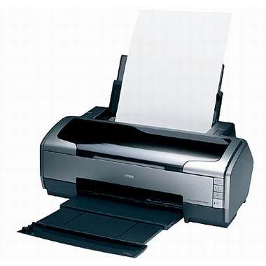 Epson Stylus Photo R1800