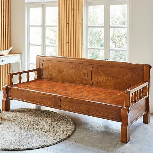 현대의료기 5005SF 흙소파 MS (황토숯볼)_이미지