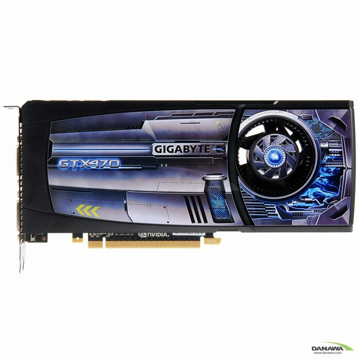 지포스 GTX470 The Classic D5 1.2GB