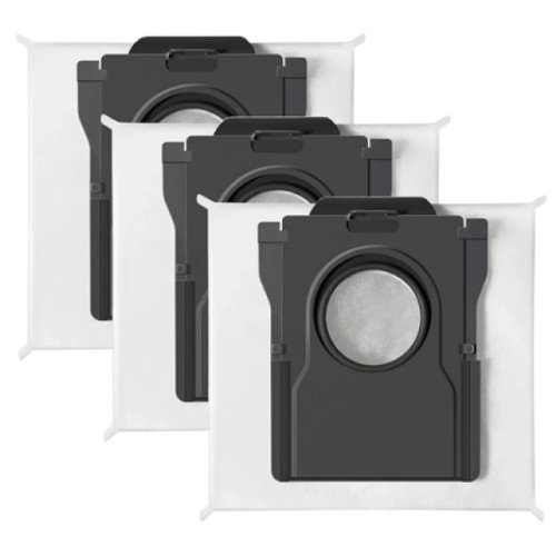 드리미 X40 Ultra 전용 먼지봉투 (해외구매, 3매)_이미지